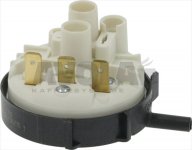 PRESSURE SWITCH 1 LEVEL