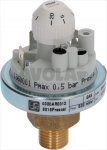 ADJUSTABLE PRESSURE SWITCH