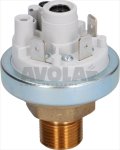 STEAM CONTROL PRESSURE SWITCH - 0.45/0.4
