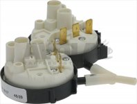 PRESSURE SWITCH 2 LEVELS