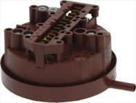 PRESSURE SWITCH 5 LEVELS