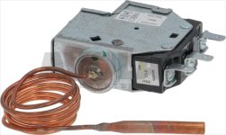 PRESSURE SWITCH P20EA 9950C