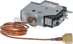 PRESSURE SWITCH P20GA 9650T