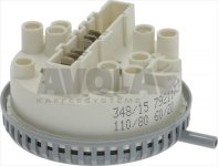PRESSURE SWITCH 2 LEVELS