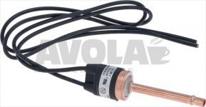 PRESSOSTAT ACB-2UA574W