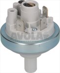 PRESSURE SWITCH 200/100 mm 6A 250V