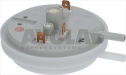 PRESSURE SWITCH 34/20 mm 1,5A 250V