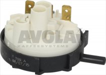 PRESSURE SWITCH 1 LEVEL