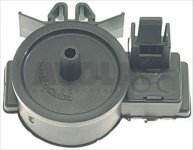 SAFETY PRESSURE SWITCH