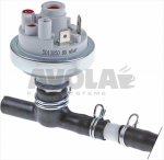 80 mbar PRESSURE SWITCH KIT