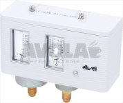 PRESSURE CONTROL 017-H4758 PED