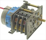 PROGRAMMSCHALTER D94  3 NOCKEN