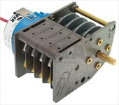 CONTROLLER P255 4 CAMS