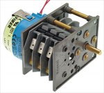 CONTROLLER P375 3 CAMS