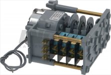 CONTROLLER P265 4 CAMS