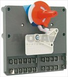 PROGRAMMSCHALTER P23 1 NOCKE 12 MINUTEN