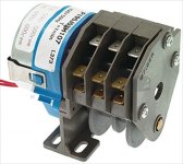 REVERSING SWITCH P19 3 CAMS