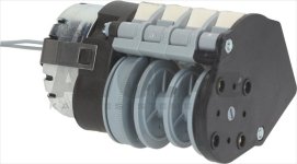 CONTROLLER PWE5 4 CAMS