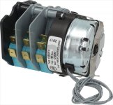 CONTROLLER 11803F3 3 CAMS