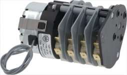 CONTROLLER PWE5 4 CAMS