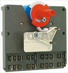 PROGRAMMSCHALTER P23 1 NOCKE 15 MINUTEN