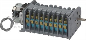 TIMER P22 9 CAMS