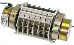 CONTROLLER D94.92M 6 CAMS