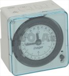 TIMER HAGER EH710 24h