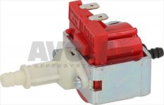 VIBRATORY PUMP NME 2 16W 230/240V 50Hz