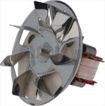 MOTOR WITH FAN 32W 220/240V 50/60 Hz