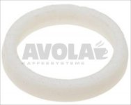 MAIN SHAFT SEALING GASKET