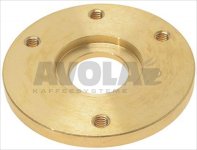 COUNTER-FLANGE FOR MAIN SHAFT