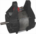 THREE-PHASE MOTOR HANNING