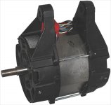 THREE-PHASE MOTOR HANNING