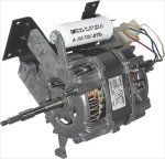 SINGLE-PHASE MOTOR VENTILATOR