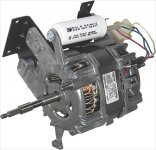 SINGLE-PHASE MOTOR VENTILATOR