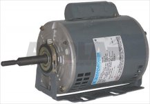 SINGLE-PHASE CONVEYOR MOTOR SC5