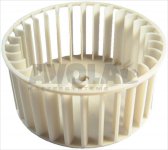 MOTOR VENTILATOR IMPELLER