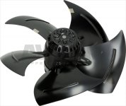 MOTOR VENTILATOR A4E350 AQ02-09