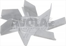 MOTOR FAN