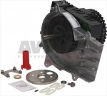 MOTOR FAN SET 0.45Kw 100/240V