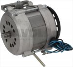 MOTOR 0.3KW 220V