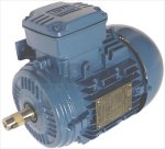 MOTOR WEG AL80-04 THREE-PHASE