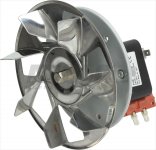 MOTOR C30X0L13/06 47W 220/240V 50Hz