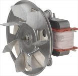 MOTOR 9637/62683 55W 230/240V 50/60Hz