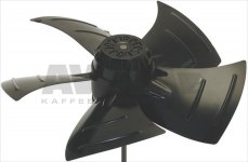 MOTOR VENTILATOR A4D400 AP12-01