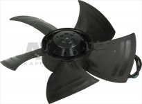 MOTORFAN A4E300-AS72-01