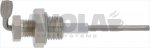 LEVEL PROBE ø 1/4 M-75 mm