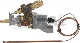 THERMOSTATIC TAP SABAF