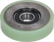 ROLLER FOR BASKET